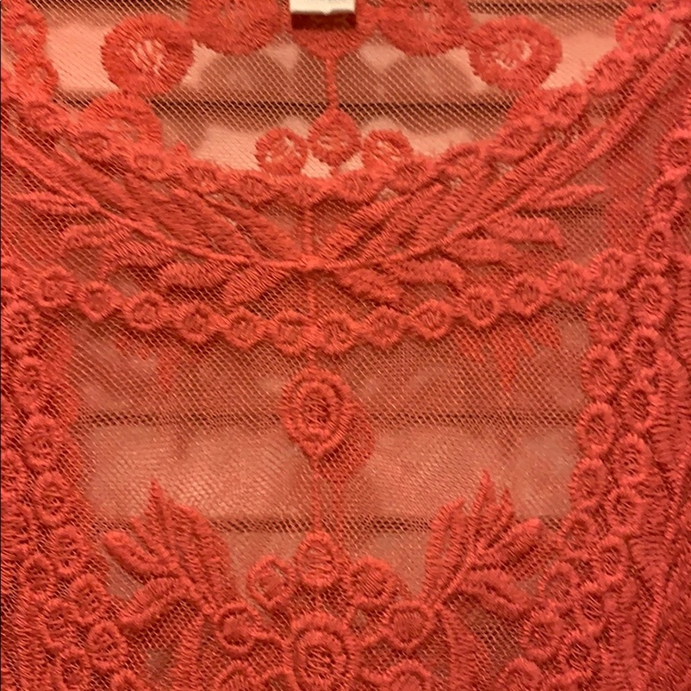 Lace blouse - Picture 6 of 7